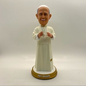 Pope Francis Bobblehead